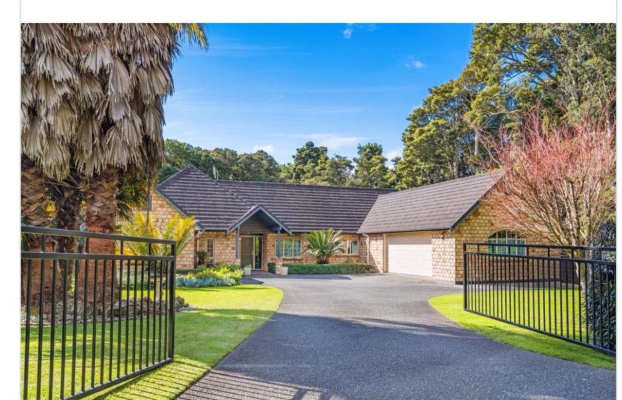 N.Z Country Home 황거레이 외부 사진